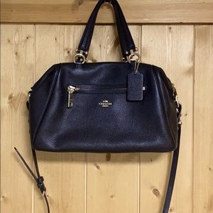 Coach Leather Handbag